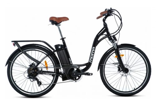 Vélo de ville électrique, Momabikes E-Bike-28.2 SHIMANO 7V