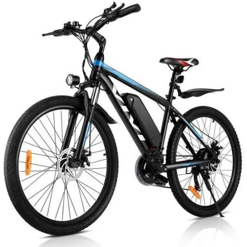 Vélo électrique Pliant MYT-26-YTLGB 26" ANCHEER -adulte