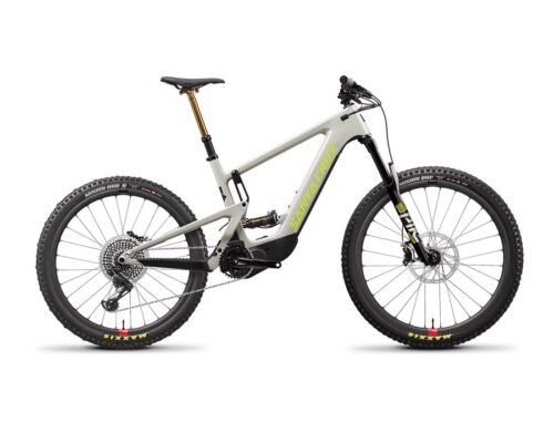 Santa Cruz Heckler CC MX X01 RSV vélo de montagne