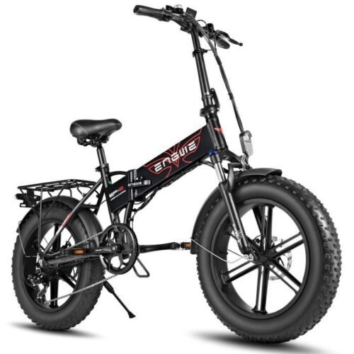 VTT Vélo électrique pliant 20" ENGWE EP-2PRO 750W