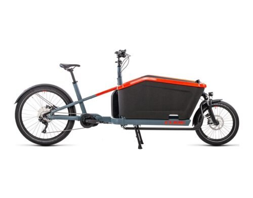 Cube Cargo Sport Double Hybride
