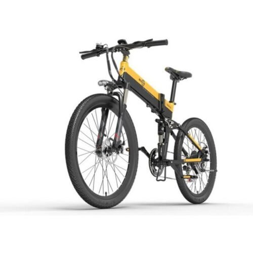 VTT électrique X500Pro 26", Vélo électrique pliant 500W