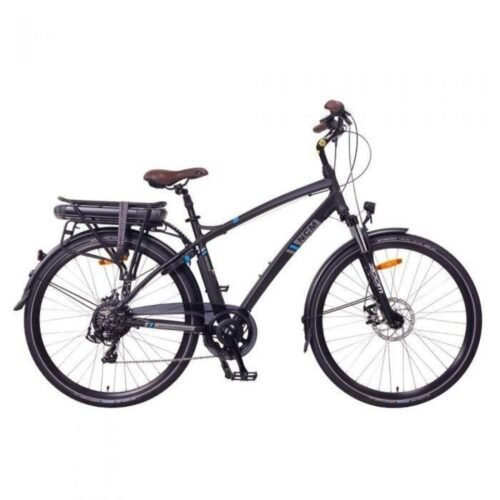 VÉLO ELECTRIQUE URBAIN NCM HAMBURG - 28'', 250W