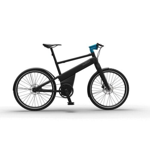 VÉLO ÉLECTRIQUE URBAIN iweech 100% AUTOMATIQUE