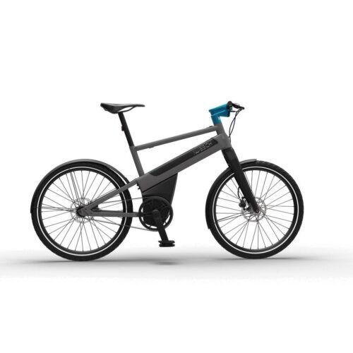 VÉLO ÉLECTRIQUE URBAIN 100% AUTOMATIQUE