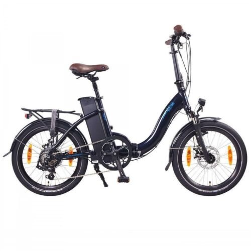 VÉLO ELECTRIQUE PLIANT NCM PARIS - 20", 250W