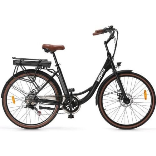 Vélo électrique SURPASS SURVAEVILLE 26'' 6 vitesses