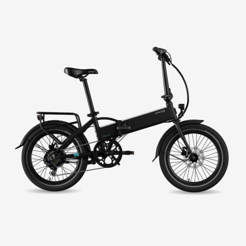 VÉLO PLIANT À ASSISTANCE ÉLECTRIQUE LEGEND MONZA 10.4AH 20"
