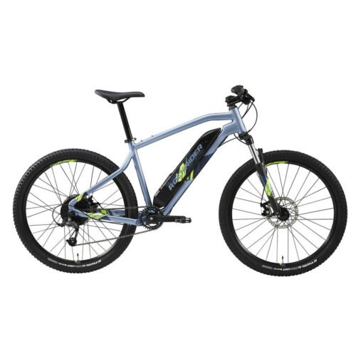 VTT E-ST 100 ÉLECTRIQUE BLEU 27,5"