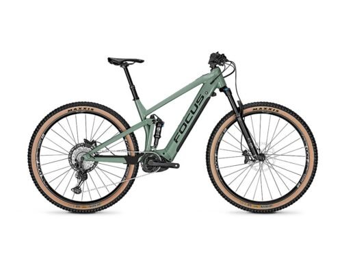 Focus THRON² 6.9 - Vélo électrique complet