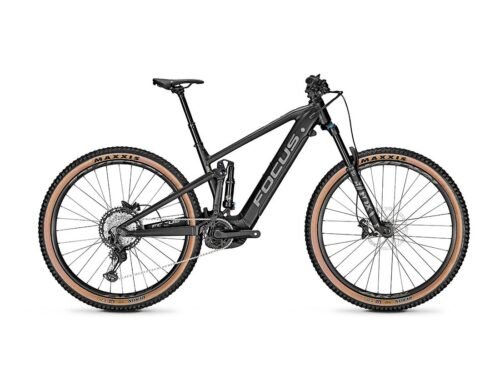 Focus JAM² 6.8 NINE - Vélo électrique Complet