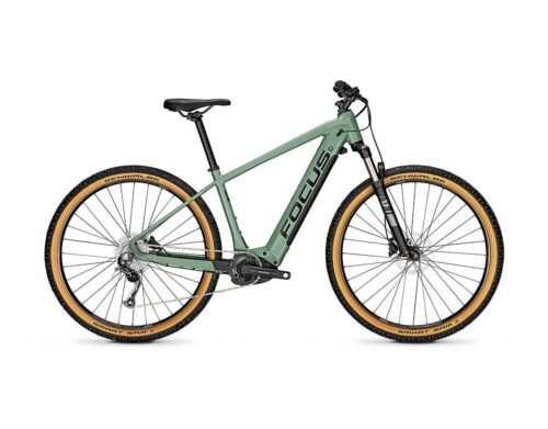 Focus JARIFA² 6.7 Nine - Vélo électrique rigide