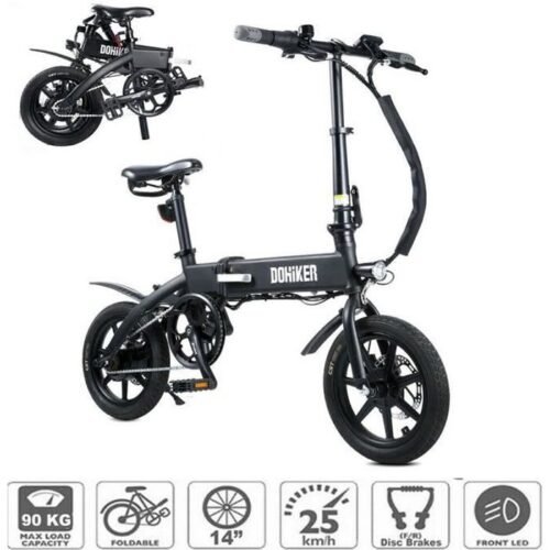 Vélo Assistance électrique DOHIKER KSB14 250W pliant - Image 2