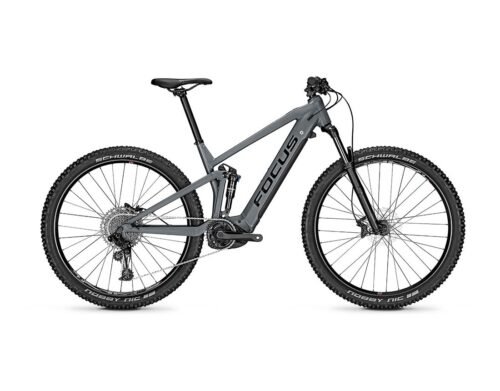 Focus THRON² 6.7 - Vélo électrique complet