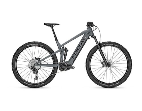 Focus THRON² 6.8 - Vélo électrique complet