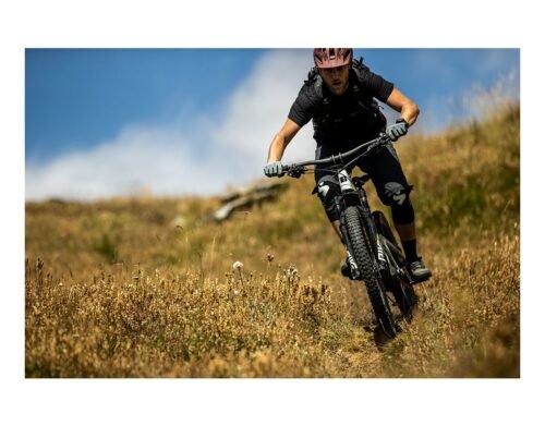 Santa Cruz Heckler CC MX X01 RSV vélo de montagne - Image 11