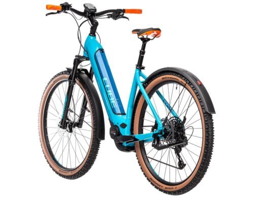 Cube Nuride Hybrid EXC 625 Allroad vélo de montagne - Image 11