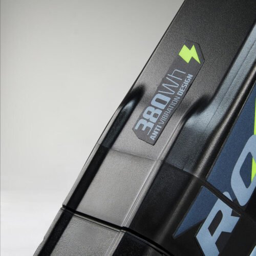 VTT E-ST 100 ÉLECTRIQUE BLEU 27,5" - Image 10