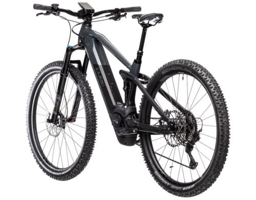 Cube Stereo Hybrid 120 SL 625 - Vélo électrique complet - Image 11