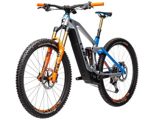 Cube Stereo Hybrid 140 HPC Actionteam 625 Kiox actionteam - Image 11