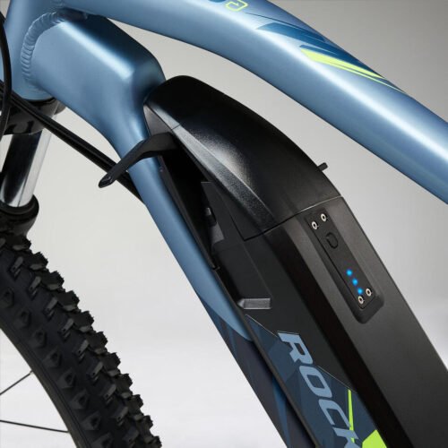 VTT E-ST 100 ÉLECTRIQUE BLEU 27,5" - Image 11