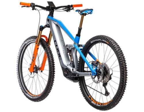 Cube Stereo Hybrid 140 HPC Actionteam 625 Nyon - Image 14