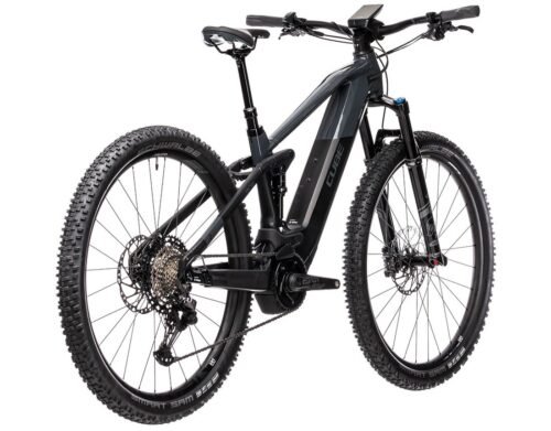 Cube Stereo Hybrid 120 SL 625 - Vélo électrique complet - Image 13