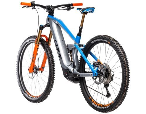 Cube Stereo Hybrid 140 HPC Actionteam 625 Kiox actionteam - Image 13