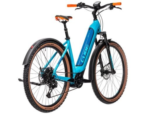 Cube Nuride Hybrid EXC 625 Allroad vélo de montagne - Image 13