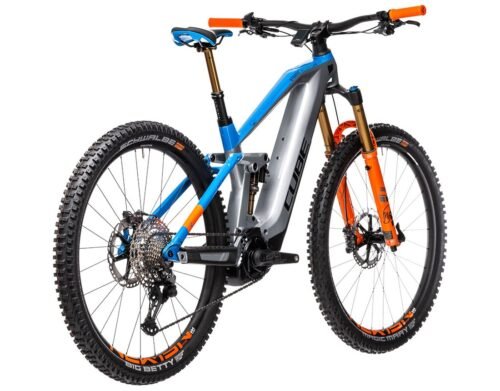 Cube Stereo Hybrid 140 HPC Actionteam 625 Kiox actionteam - Image 15
