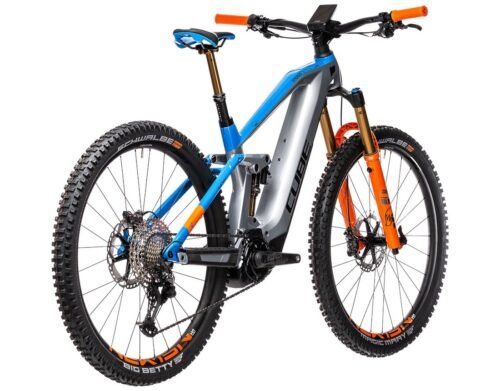 Cube Stereo Hybrid 140 HPC Actionteam 625 Nyon - Image 15