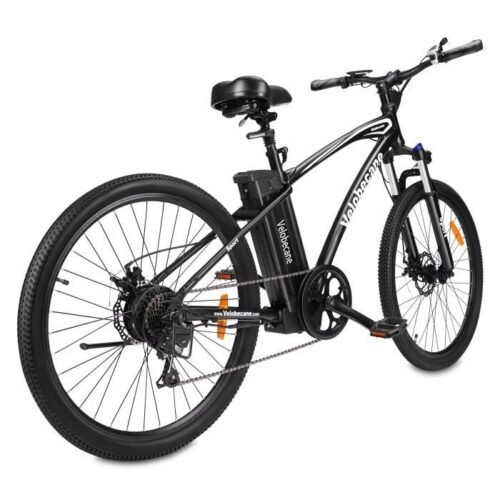 Vélo électrique VELOBECANE - 26" - 7 vitesses - Image 3