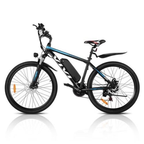Vélo électrique Pliant MYT-26-YTLGB 26" ANCHEER -adulte - Image 3