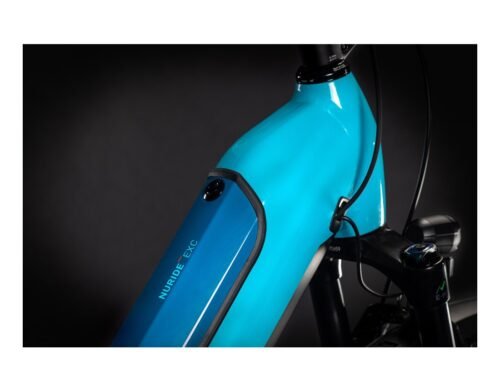 Cube Nuride Hybrid EXC 625 Allroad vélo de montagne - Image 3