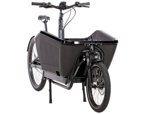 Cube Cargo Double Hybride - Vélo électrique de ville - Image 3