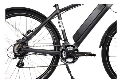 VÉLO BICYKLET JOSEPH SHIMANO ALTUS 7V 417 WH 2021 - Image 3