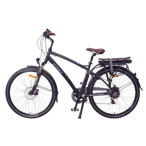 VÉLO ELECTRIQUE URBAIN NCM HAMBURG - 28'', 250W - Image 3