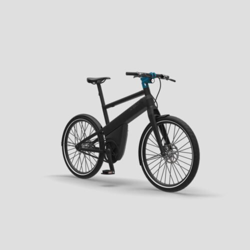 VÉLO ÉLECTRIQUE URBAIN iweech 100% AUTOMATIQUE - Image 5