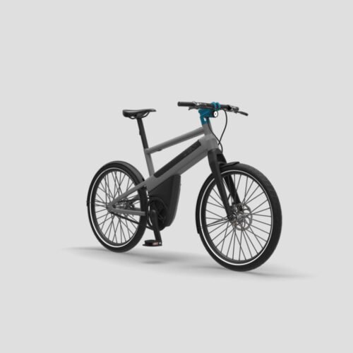VÉLO ÉLECTRIQUE URBAIN 100% AUTOMATIQUE - Image 3