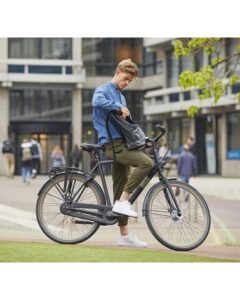 ESPRIT C7 - GAZELLE - VÉLO VILLE MODERNE CADRE HAUT - Image 3