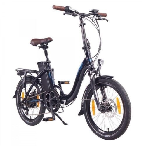 VÉLO ELECTRIQUE PLIANT NCM PARIS - 20", 250W - Image 3