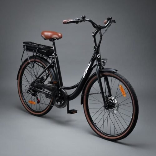 Vélo électrique SURPASS SURVAEVILLE 26'' 6 vitesses - Image 3