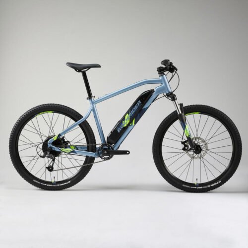 VTT E-ST 100 ÉLECTRIQUE BLEU 27,5" - Image 3