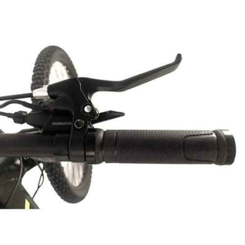 VTT Électrique SURPASS 27,5" Noir 8 vitesses Tout-Suspendu - Image 3