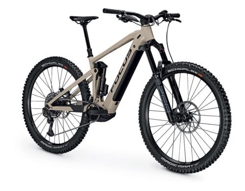 Focus SAM² 6.8 - Vélo électrique complet - Image 3