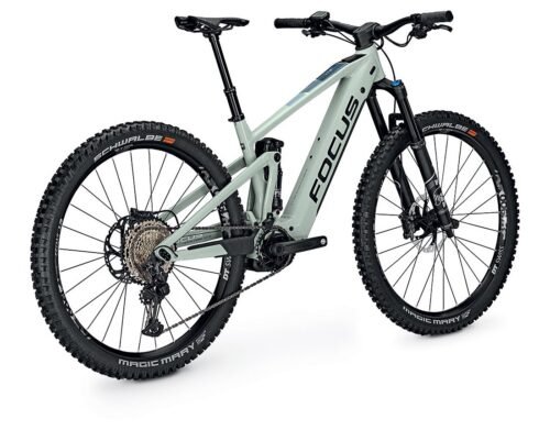 Focus JAM² 6.9 Nine - Vélo électrique complet - Image 3