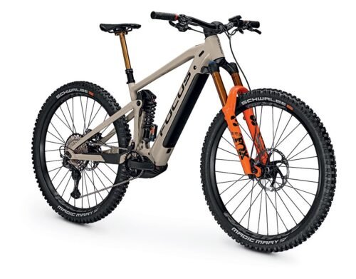 Focus SAM² 6.9 - Vélo électrique complet - Image 3