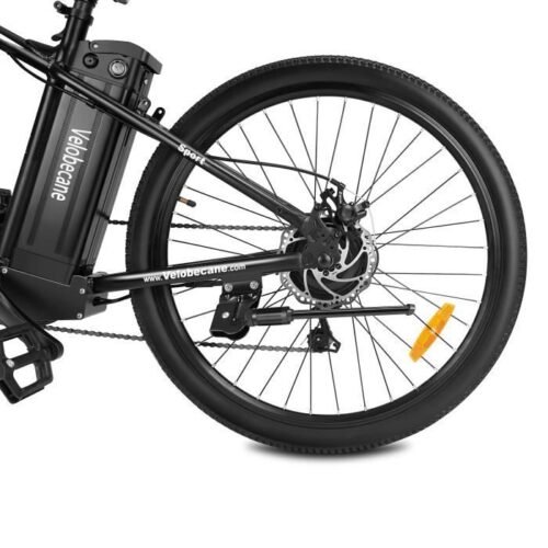 Vélo électrique VELOBECANE - 26" - 7 vitesses - Image 4