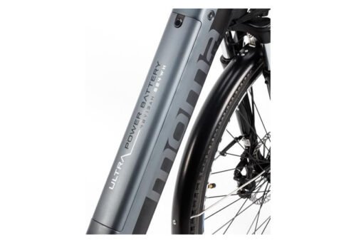 Moma Bikes Ebike-28 Vélo de Ville Electrique Shimano 7V 624Wh - Image 4