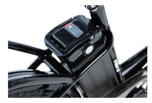 Vélo de ville électrique, Momabikes E-Bike-28.2 SHIMANO 7V - Image 3